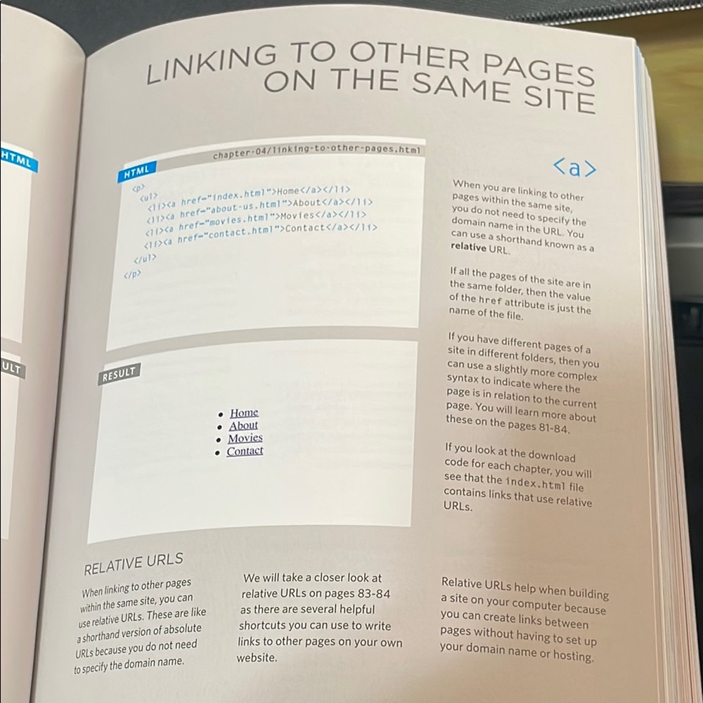 HTML & CSS Design and Build Websites Book - Picture 6 of 6